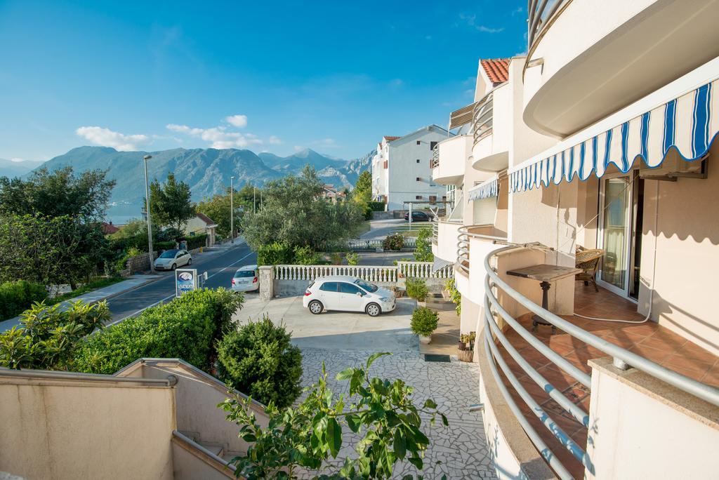 Apartments Ivardic Котор Екстериор снимка