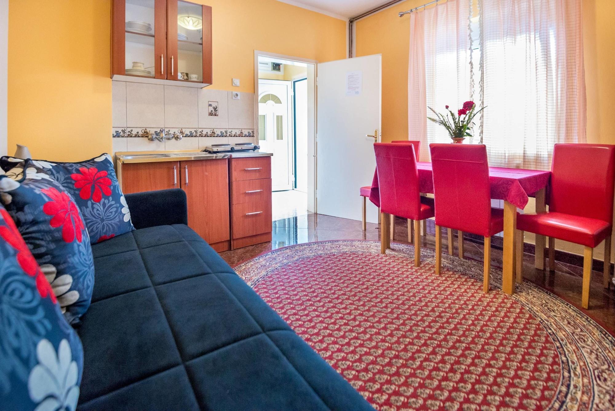 Apartments Ivardic Котор Екстериор снимка