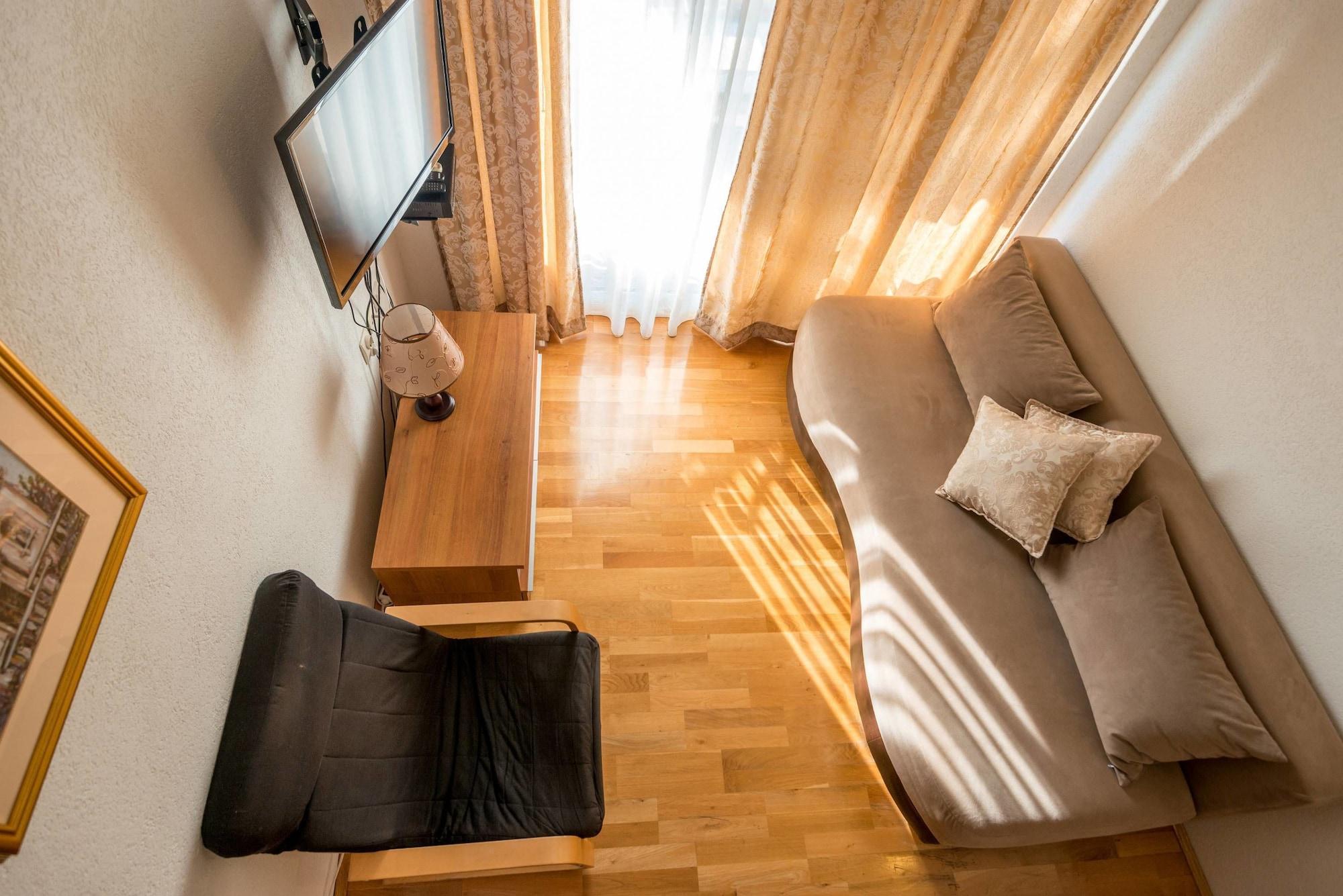 Apartments Ivardic Котор Екстериор снимка