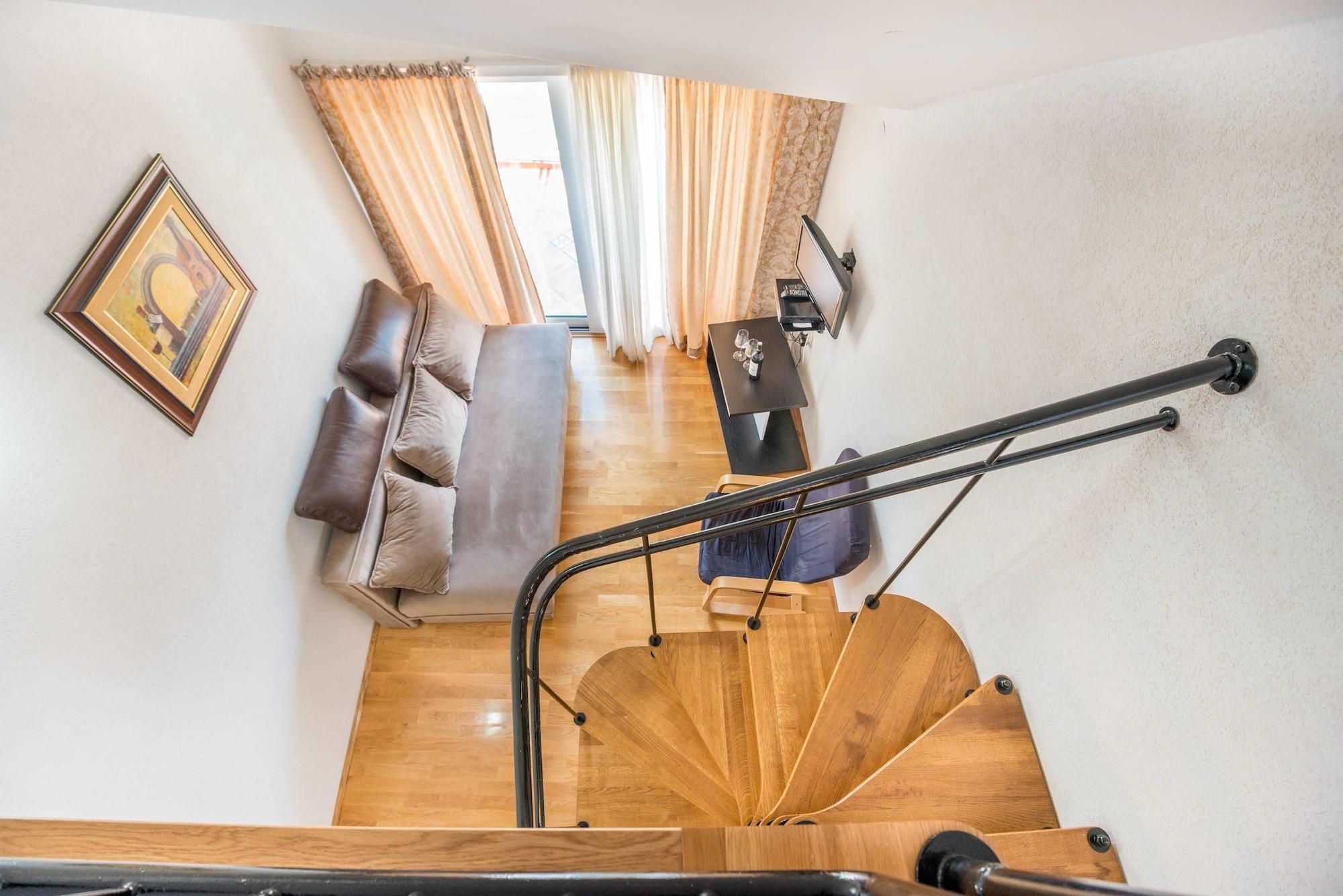 Apartments Ivardic Котор Екстериор снимка