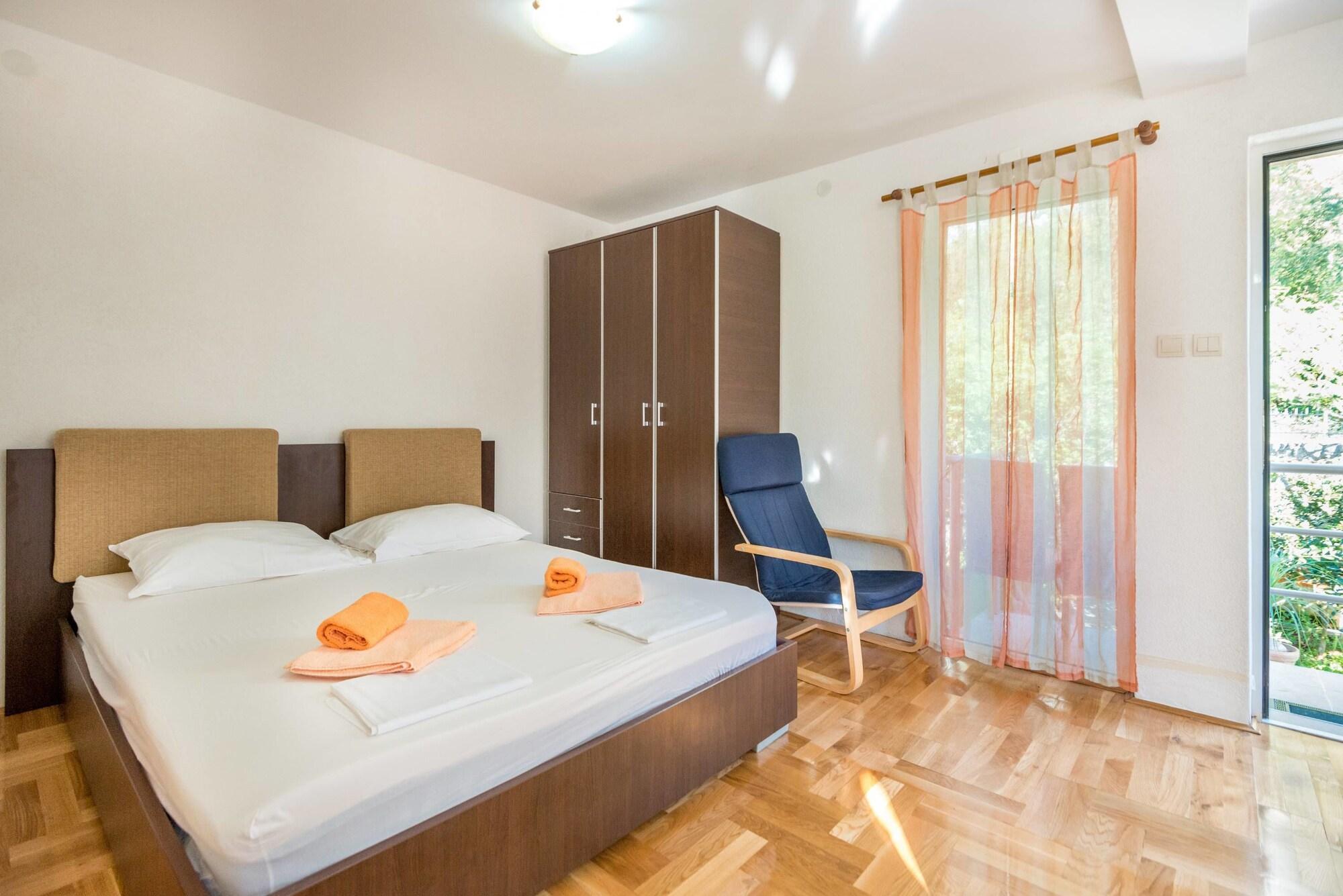 Apartments Ivardic Котор Екстериор снимка